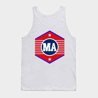 Massachusetts Tank Top